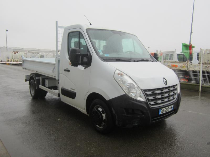 Renault Master 2.3 DCI 150 - Όχημα με ανατρεπομενη καροτσα: φωτογραφία 3 Renault Master 2.3 DCI 150 - Όχημα με ανατρεπομενη καροτσα: φωτογραφία 3
