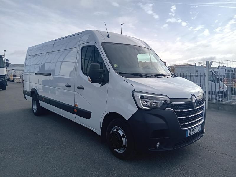 Renault Master - Βαν: φωτογραφία 2 Renault Master - Βαν: φωτογραφία 2