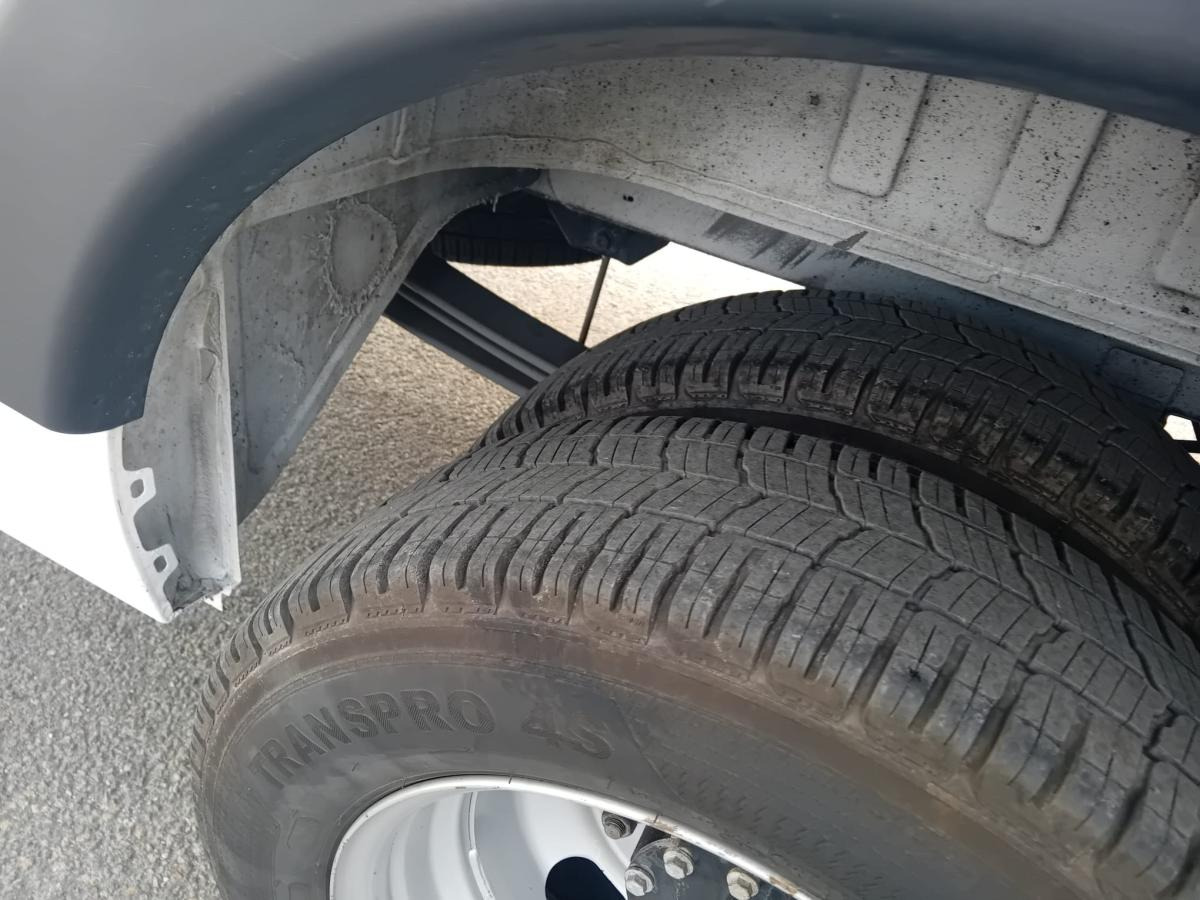 Renault Master - Βαν: φωτογραφία 4 Renault Master - Βαν: φωτογραφία 4