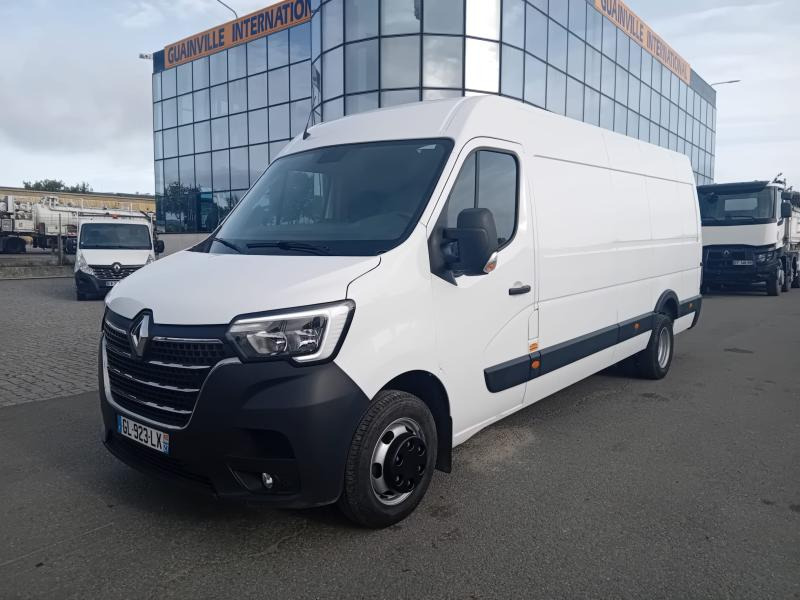 Renault Master - Βαν: φωτογραφία 1 Renault Master - Βαν: φωτογραφία 1