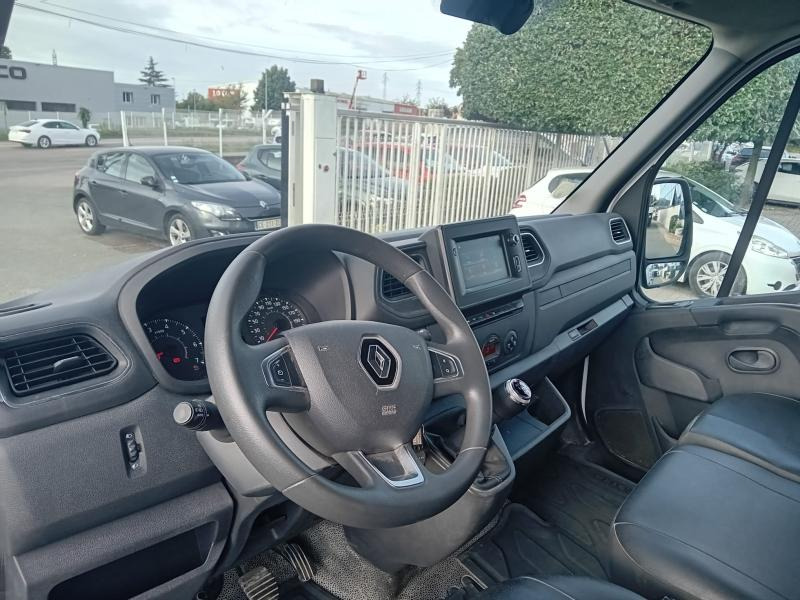 Renault Master - Βαν: φωτογραφία 5 Renault Master - Βαν: φωτογραφία 5