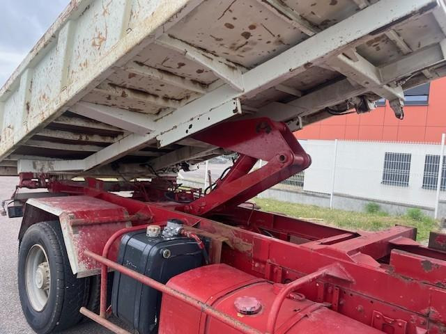 Renault Midliner 230 - Φορτηγό ανατρεπόμενο: φωτογραφία 4 Renault Midliner 230 - Φορτηγό ανατρεπόμενο: φωτογραφία 4