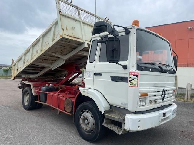 Renault Midliner 230 - Φορτηγό ανατρεπόμενο: φωτογραφία 2 Renault Midliner 230 - Φορτηγό ανατρεπόμενο: φωτογραφία 2
