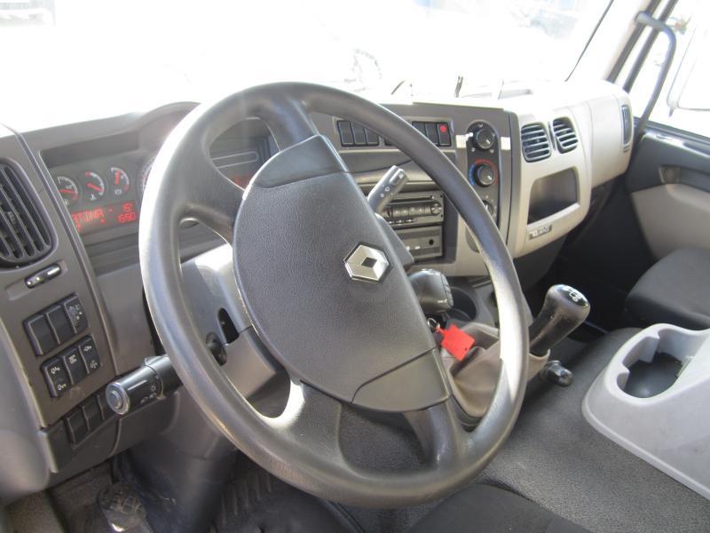 Renault Midlum 220.16 DXI - Φορτηγό κόφα: φωτογραφία 5 Renault Midlum 220.16 DXI - Φορτηγό κόφα: φωτογραφία 5