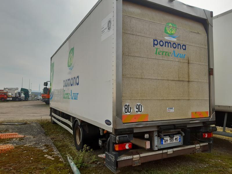 Renault Midlum 220 DXI - Φορτηγό ψυγείο: φωτογραφία 4 Renault Midlum 220 DXI - Φορτηγό ψυγείο: φωτογραφία 4