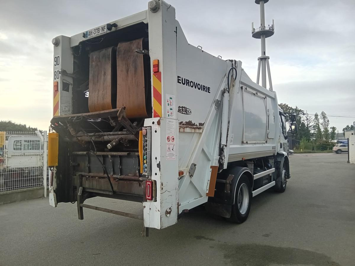 Renault Midlum 280 DXI - Απορριμματοφόρο: φωτογραφία 2 Renault Midlum 280 DXI - Απορριμματοφόρο: φωτογραφία 2
