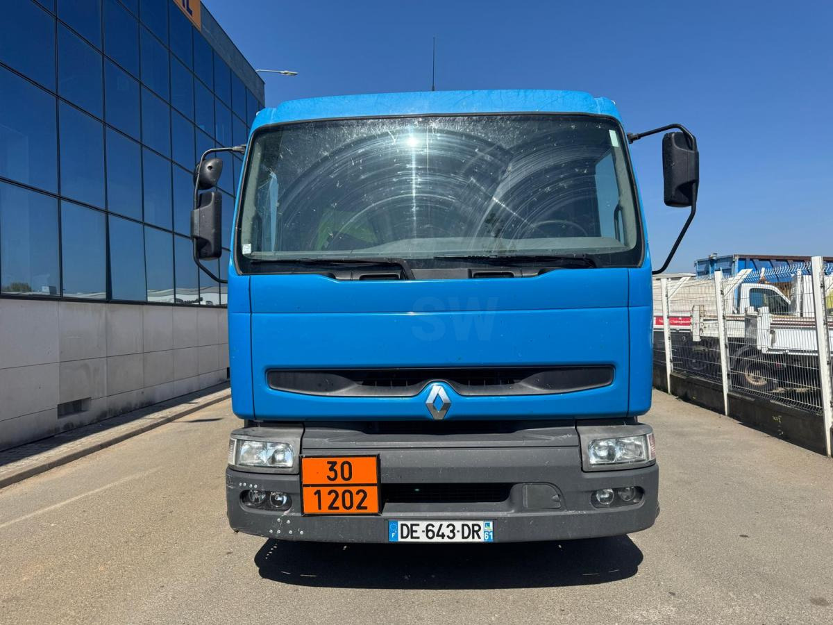 Renault Premium 270 DCI - Φορτηγό βυτιοφόρο: φωτογραφία 2 Renault Premium 270 DCI - Φορτηγό βυτιοφόρο: φωτογραφία 2