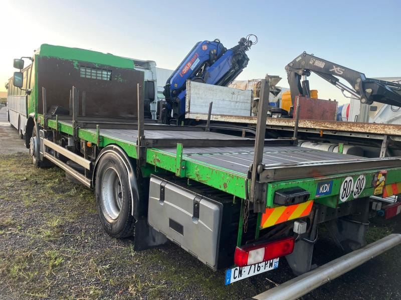 Renault Premium 270 DXI - Φορτηγό με ανοιχτή καρότσα: φωτογραφία 4 Renault Premium 270 DXI - Φορτηγό με ανοιχτή καρότσα: φωτογραφία 4
