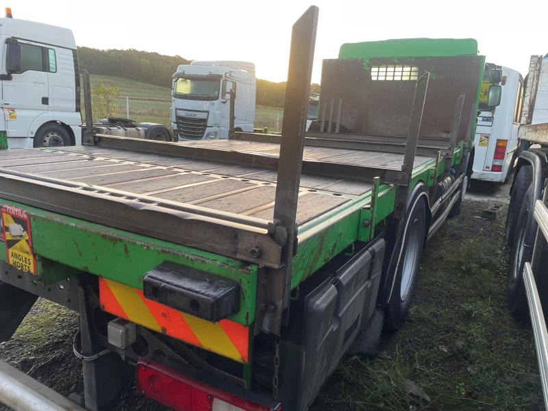 Renault Premium 270 DXI - Φορτηγό με ανοιχτή καρότσα: φωτογραφία 3 Renault Premium 270 DXI - Φορτηγό με ανοιχτή καρότσα: φωτογραφία 3