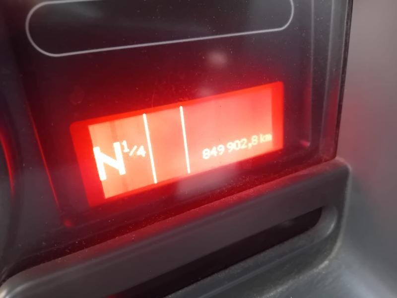 Φορτηγό με ανοιχτή καρότσα Renault Premium 280 DXI: φωτογραφία 7