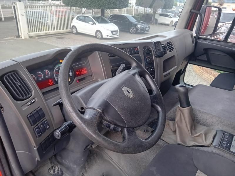 Φορτηγό με ανοιχτή καρότσα Renault Premium 280 DXI: φωτογραφία 8