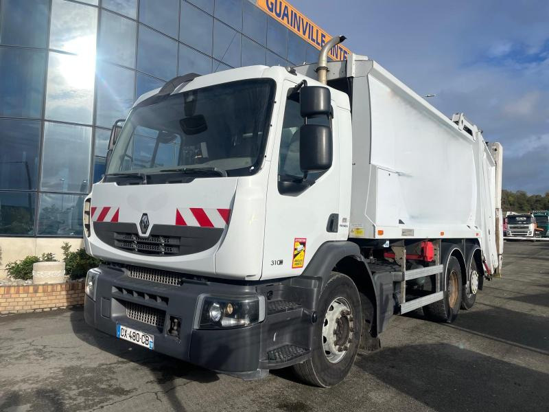 Renault Premium 310.19 DXI - Απορριμματοφόρο: φωτογραφία 1 Renault Premium 310.19 DXI - Απορριμματοφόρο: φωτογραφία 1