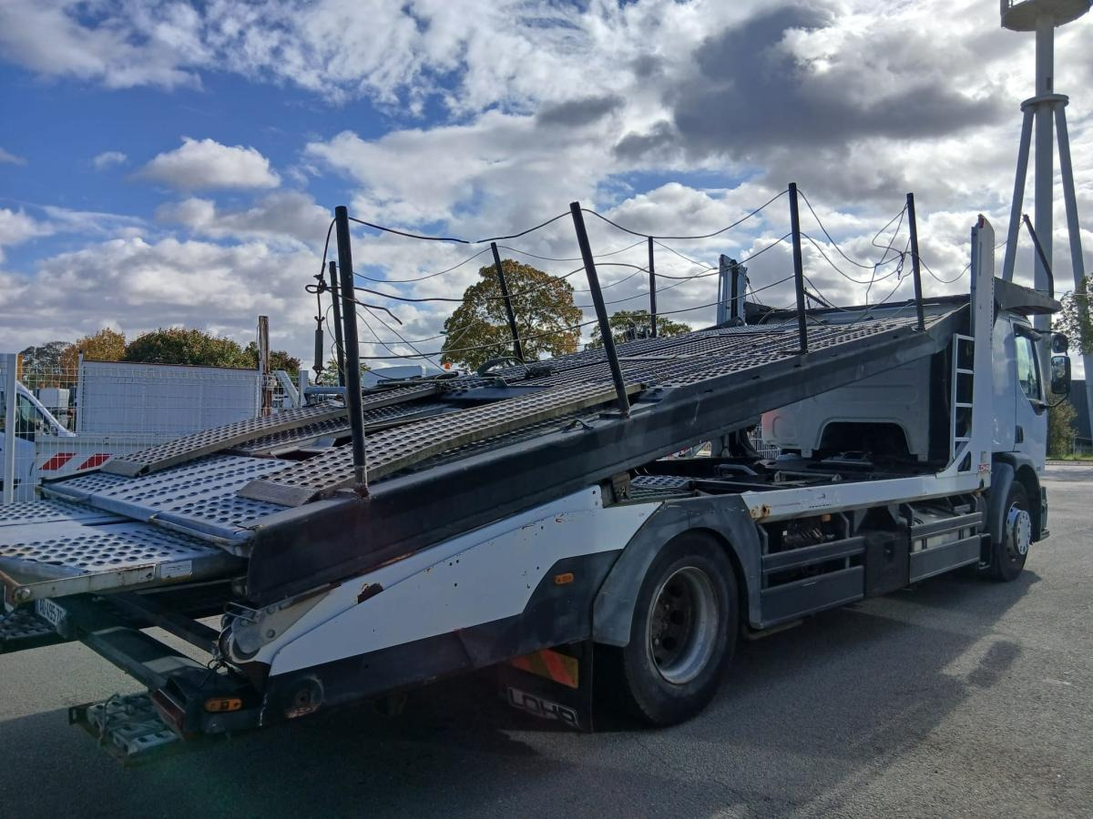 Renault Premium 420 DCI - Φορτηγό αυτοκινητάμαξα: φωτογραφία 4 Renault Premium 420 DCI - Φορτηγό αυτοκινητάμαξα: φωτογραφία 4