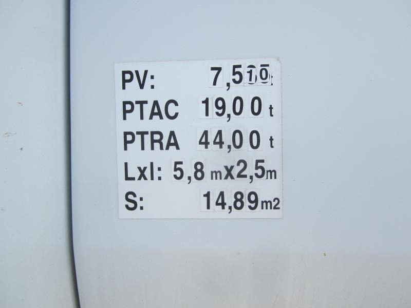 Τράκτορας Renault Premium 460 DXI: φωτογραφία 6