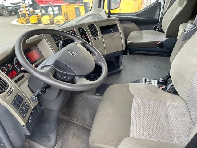 Interior photo 1: Τράκτορας Renault Premium Lander 460 DXI