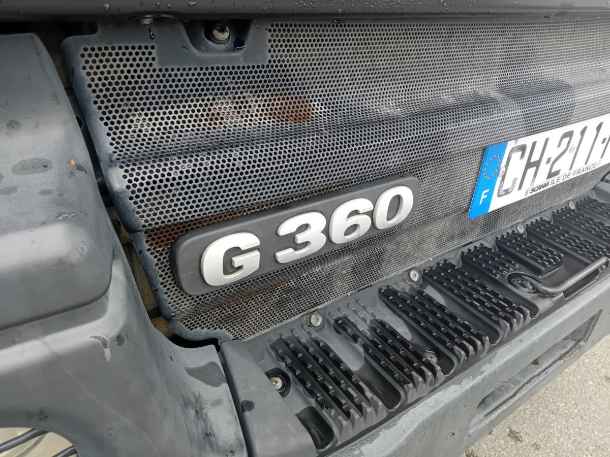 Scania G 360 - Φορτηγό φόρτωσης γάντζου: φωτογραφία 4 Scania G 360 - Φορτηγό φόρτωσης γάντζου: φωτογραφία 4