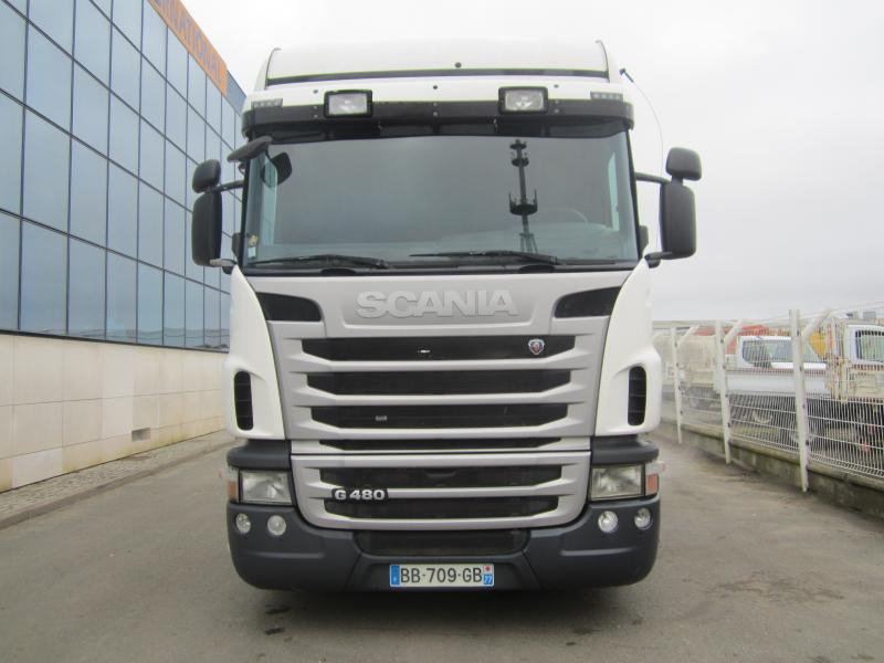 Scania G 420 - Τράκτορας: φωτογραφία 2 Scania G 420 - Τράκτορας: φωτογραφία 2