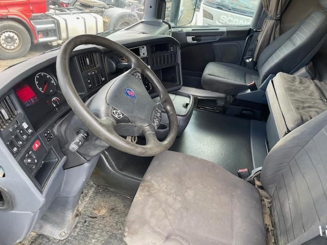 Interior photo 1: Τράκτορας Scania R 420 Interior photo 1: Τράκτορας Scania R 420