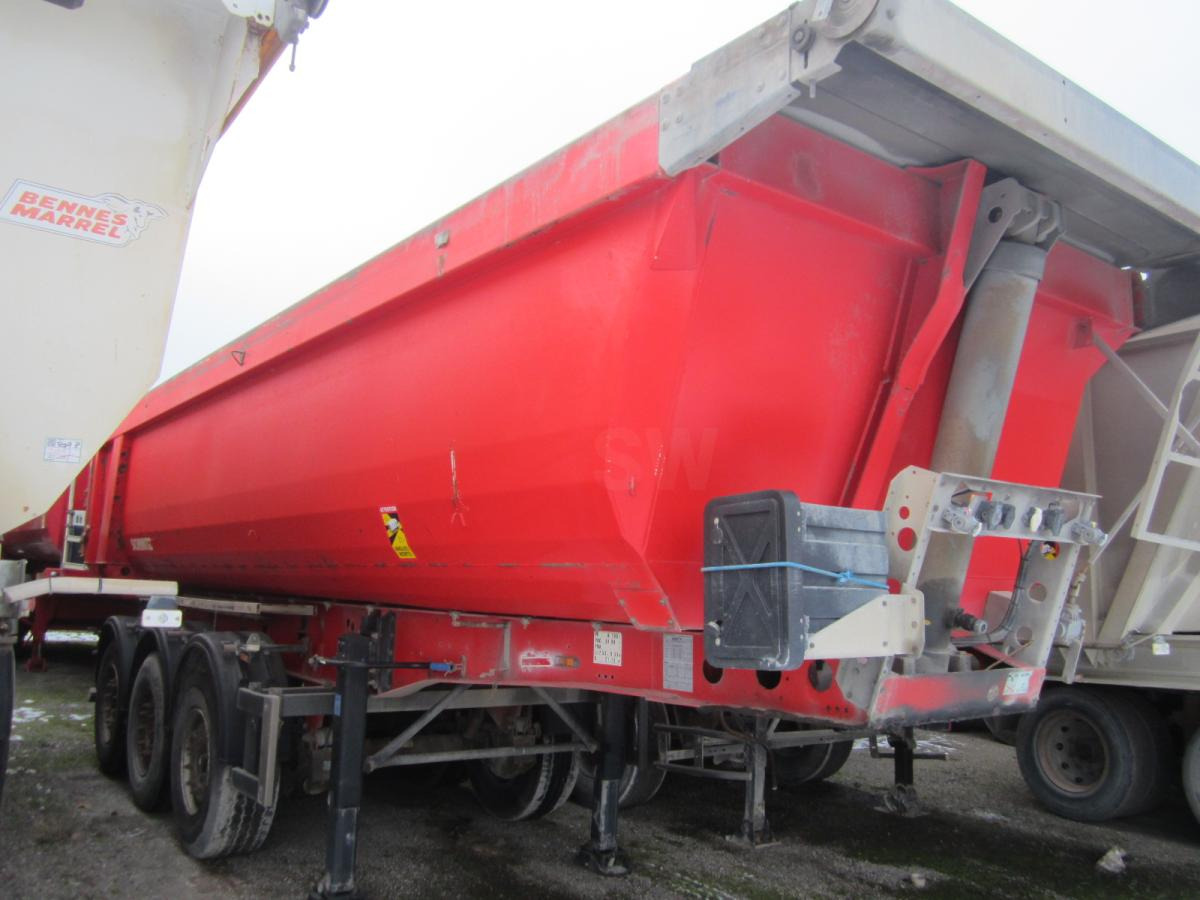 Schmitz Cargobull SKI 24 - Επικαθήμενο ανατρεπόμενο: φωτογραφία 1 Schmitz Cargobull SKI 24 - Επικαθήμενο ανατρεπόμενο: φωτογραφία 1