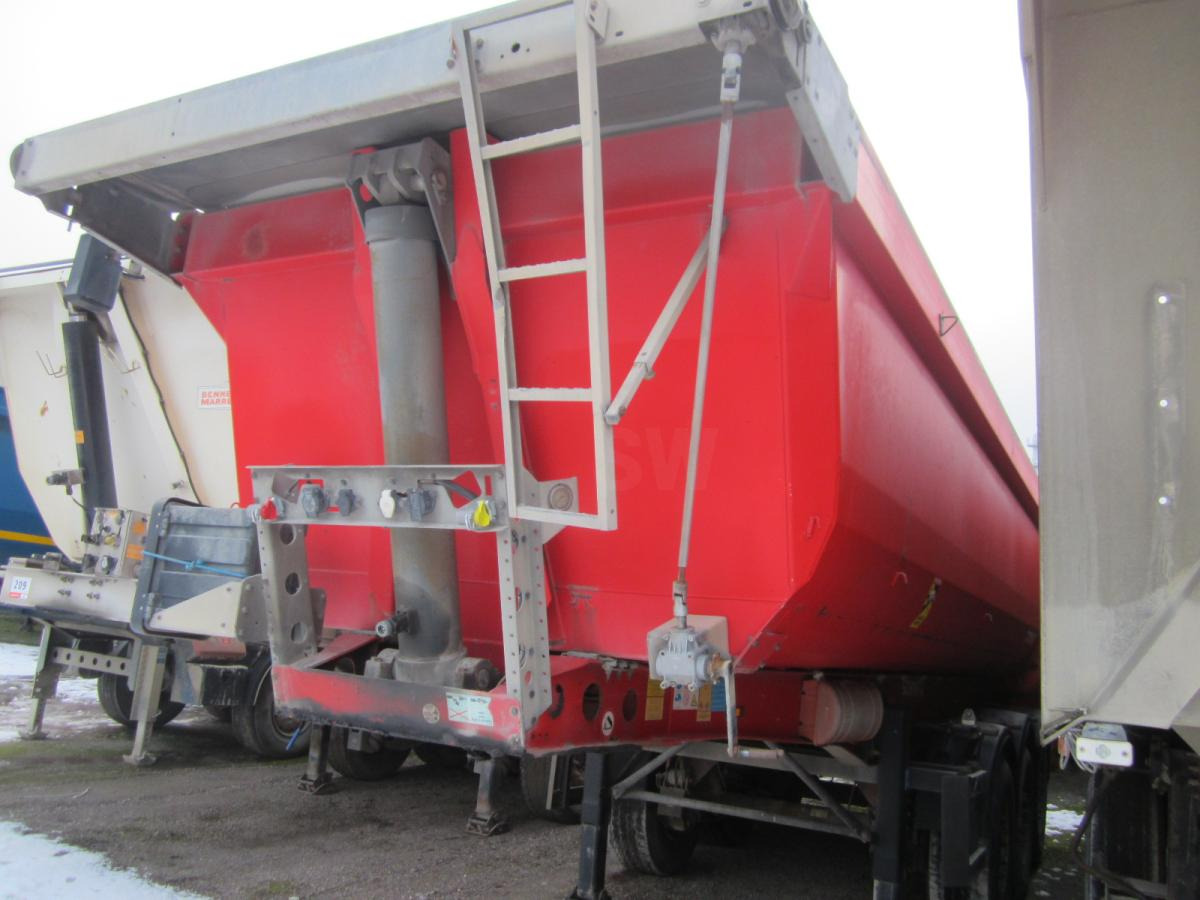 Schmitz Cargobull SKI 24 - Επικαθήμενο ανατρεπόμενο: φωτογραφία 2 Schmitz Cargobull SKI 24 - Επικαθήμενο ανατρεπόμενο: φωτογραφία 2