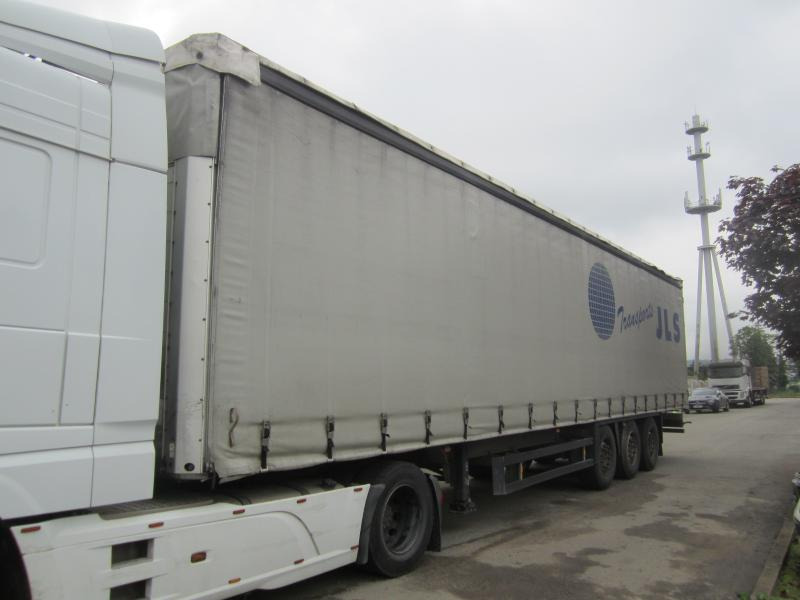 Schmitz Cargobull - Επικαθήμενο κουρτίνα: φωτογραφία 1 Schmitz Cargobull - Επικαθήμενο κουρτίνα: φωτογραφία 1
