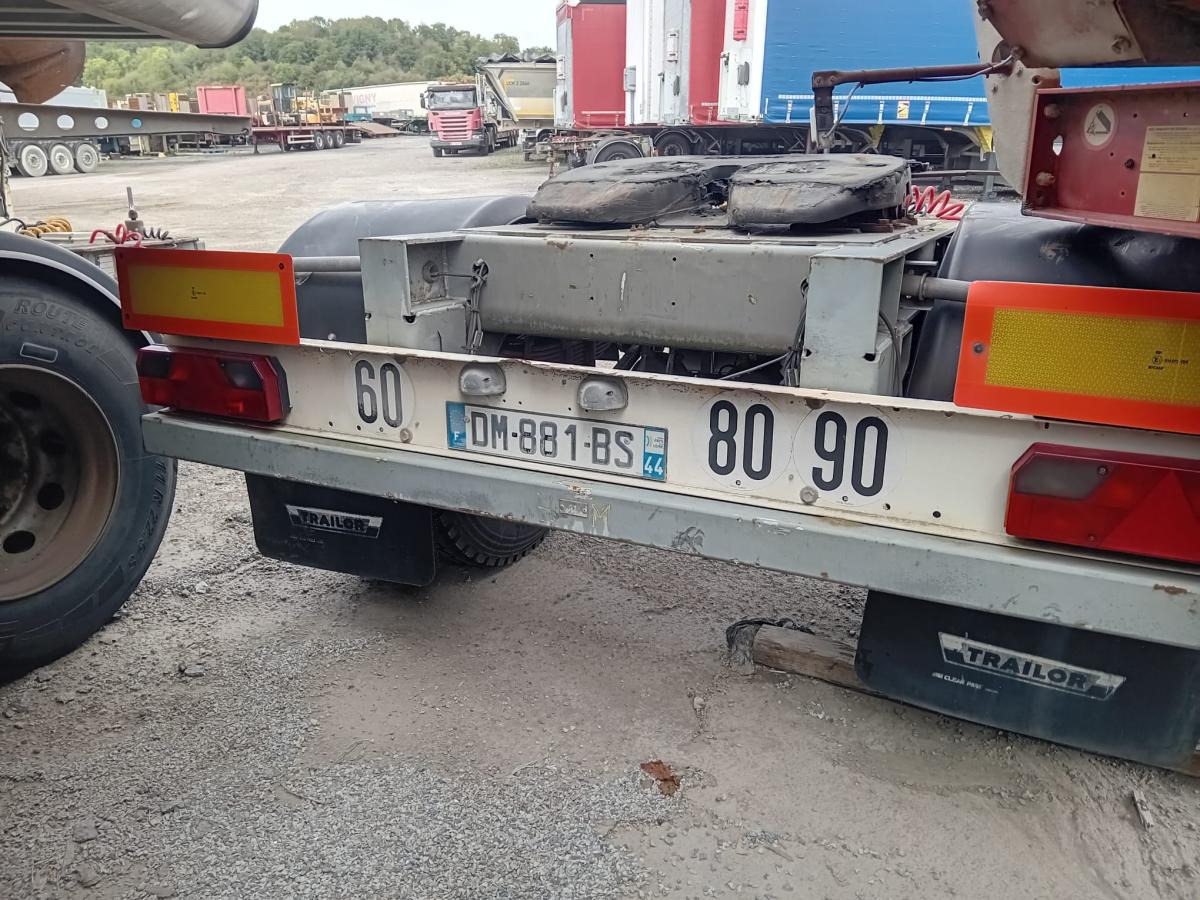 Trailor dolly - Τρέιλερ: φωτογραφία 3 Trailor dolly - Τρέιλερ: φωτογραφία 3