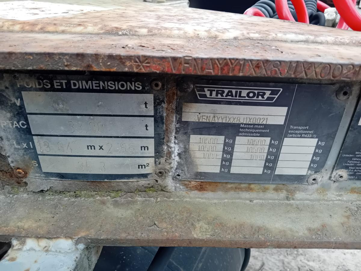 Trailor dolly - Τρέιλερ: φωτογραφία 2 Trailor dolly - Τρέιλερ: φωτογραφία 2
