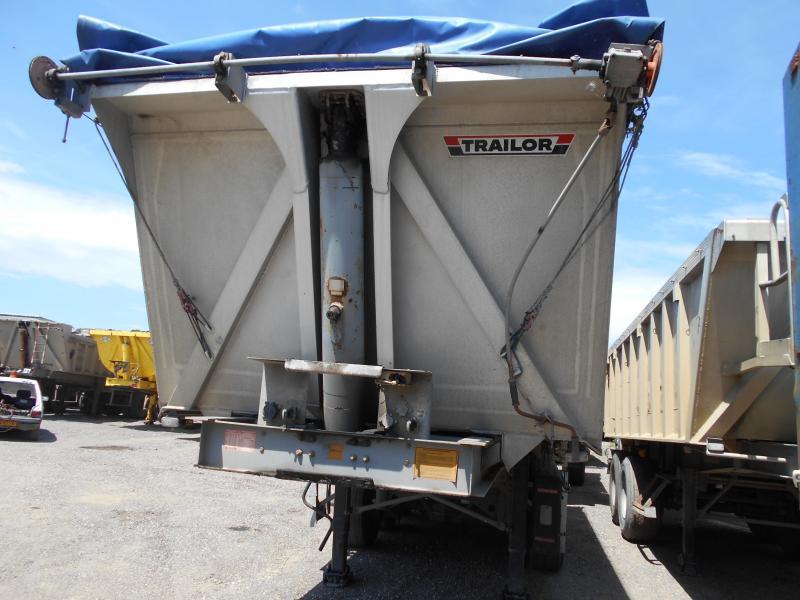 Trailor - Επικαθήμενο ανατρεπόμενο: φωτογραφία 2 Trailor - Επικαθήμενο ανατρεπόμενο: φωτογραφία 2