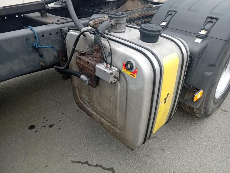 Volvo FH 480 - Τράκτορας: φωτογραφία 4 Volvo FH 480 - Τράκτορας: φωτογραφία 4