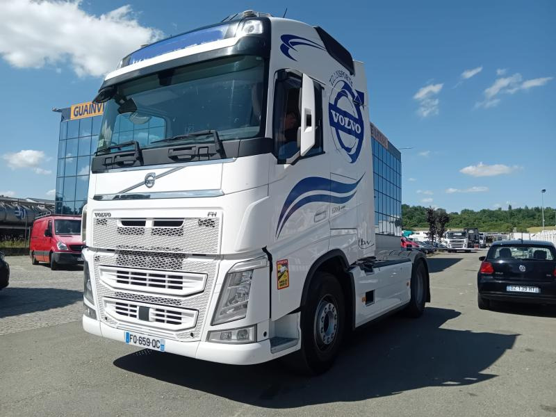 Volvo FH 500 - Τράκτορας: φωτογραφία 1 Volvo FH 500 - Τράκτορας: φωτογραφία 1
