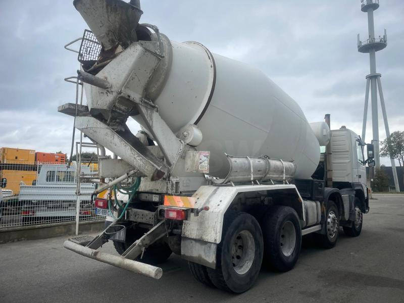 Volvo FM 380 - Μπετονιέρα φορτηγό: φωτογραφία 3 Volvo FM 380 - Μπετονιέρα φορτηγό: φωτογραφία 3