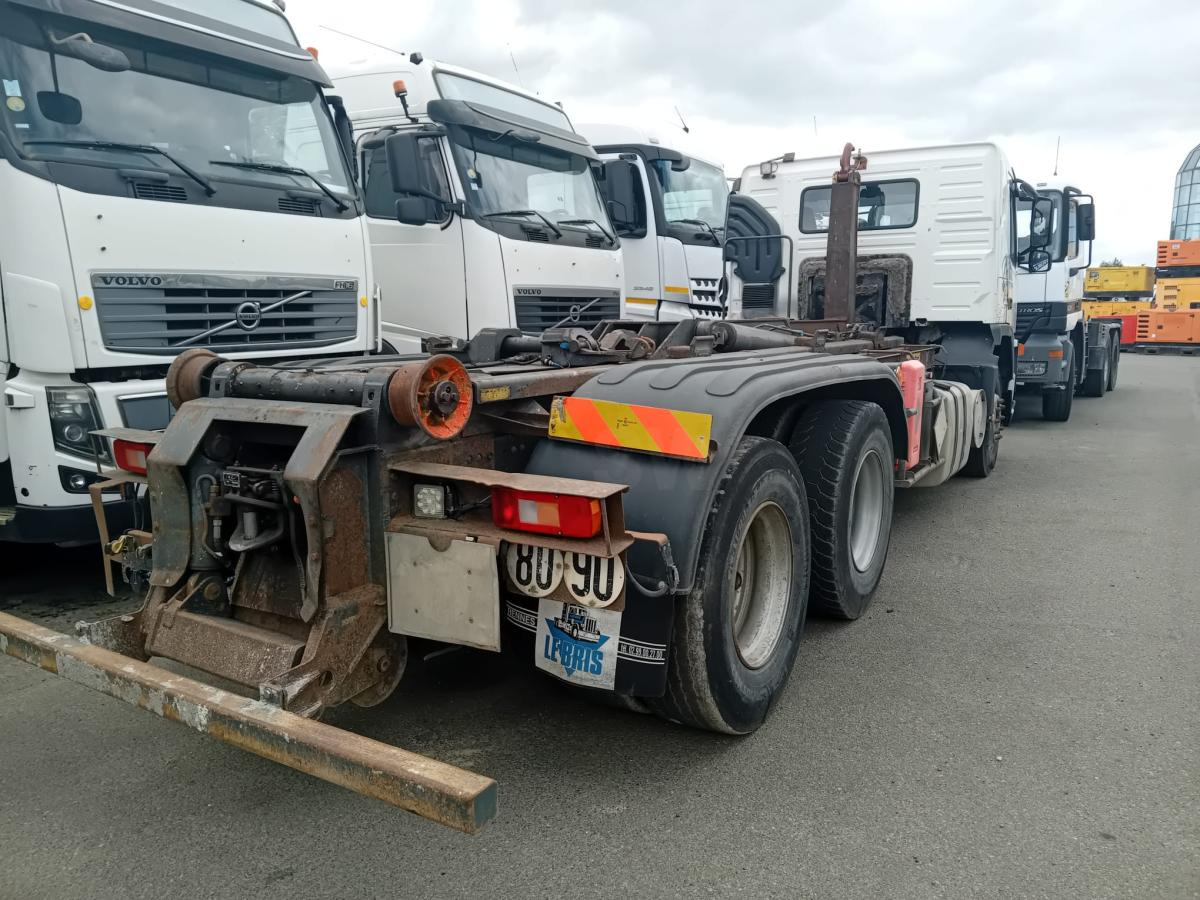 Volvo FM 400 - Φορτηγό φόρτωσης γάντζου: φωτογραφία 2 Volvo FM 400 - Φορτηγό φόρτωσης γάντζου: φωτογραφία 2