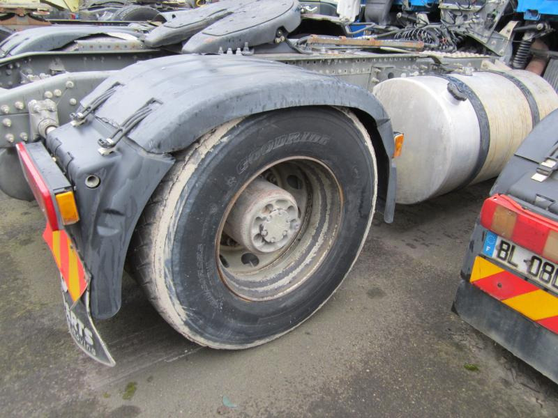 Volvo FM12 380 - Τράκτορας: φωτογραφία 4 Volvo FM12 380 - Τράκτορας: φωτογραφία 4