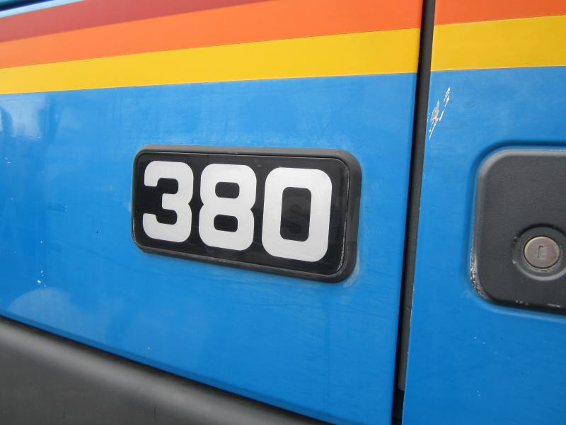 Volvo FM12 380 - Τράκτορας: φωτογραφία 3 Volvo FM12 380 - Τράκτορας: φωτογραφία 3