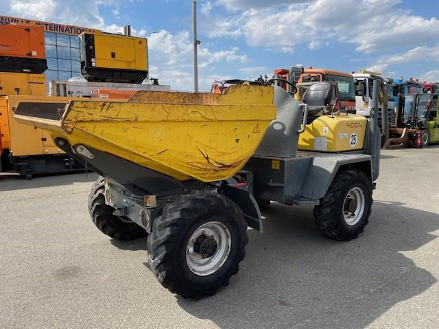 Wacker Neuson 4001 - Αρθρωτό φορτηγό: φωτογραφία 1 Wacker Neuson 4001 - Αρθρωτό φορτηγό: φωτογραφία 1
