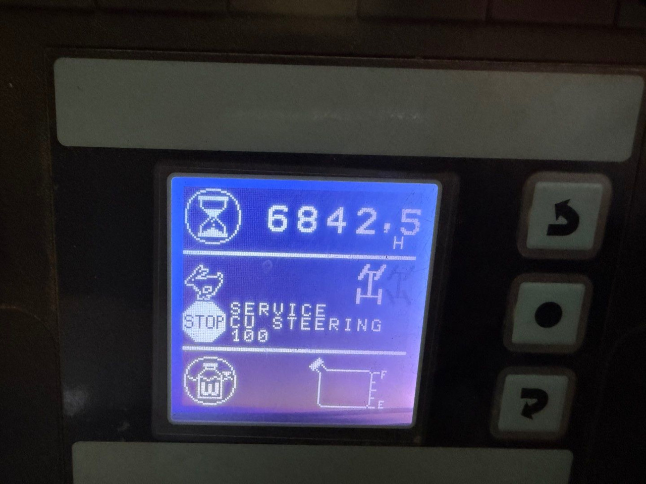 Σάρωθρο δρόμων Hako Citymaster 2000 4x4 Euro 5 Kehrmaschine: φωτογραφία 15