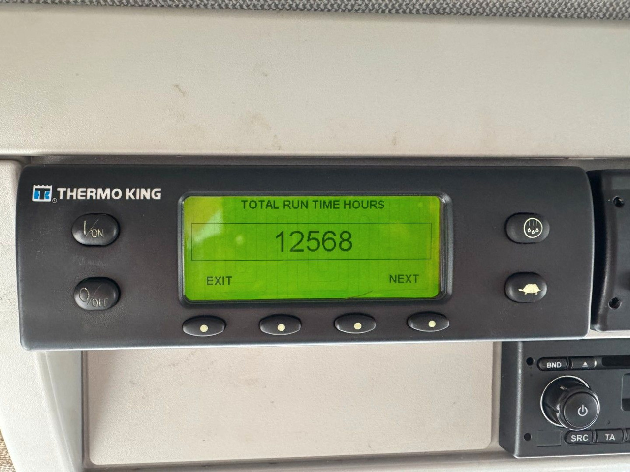 Φορτηγό ψυγείο Iveco 180E32 4x2 Schmitz / Thermo King T-1200R Spectru Iveco 180E32 4x2 Schmitz / Thermo King T-1200R Spectru: φωτογραφία 15