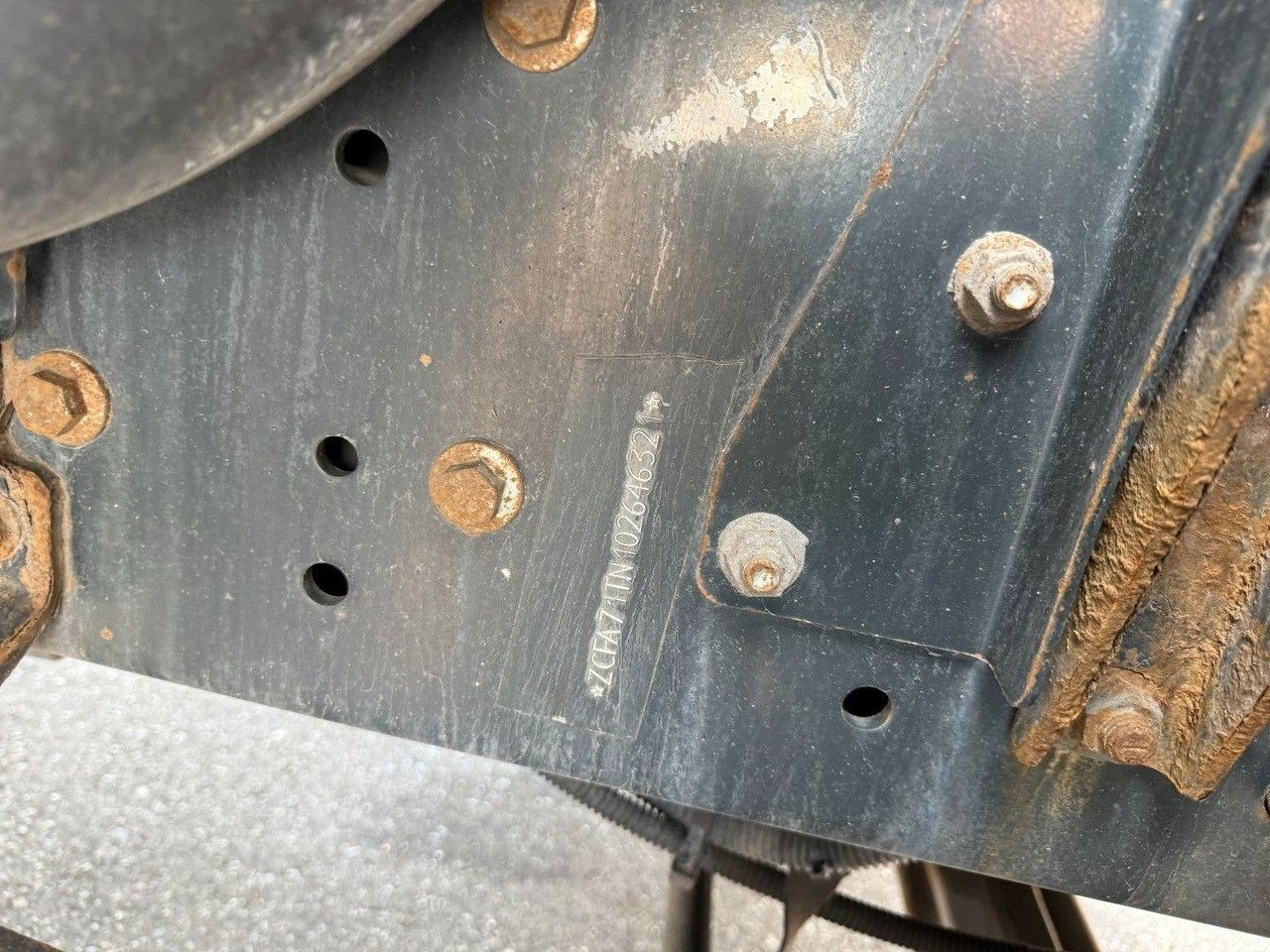 Φορτηγό ψυγείο Iveco 180E32 4x2 Schmitz / Thermo King T-1200R Spectru Iveco 180E32 4x2 Schmitz / Thermo King T-1200R Spectru: φωτογραφία 9