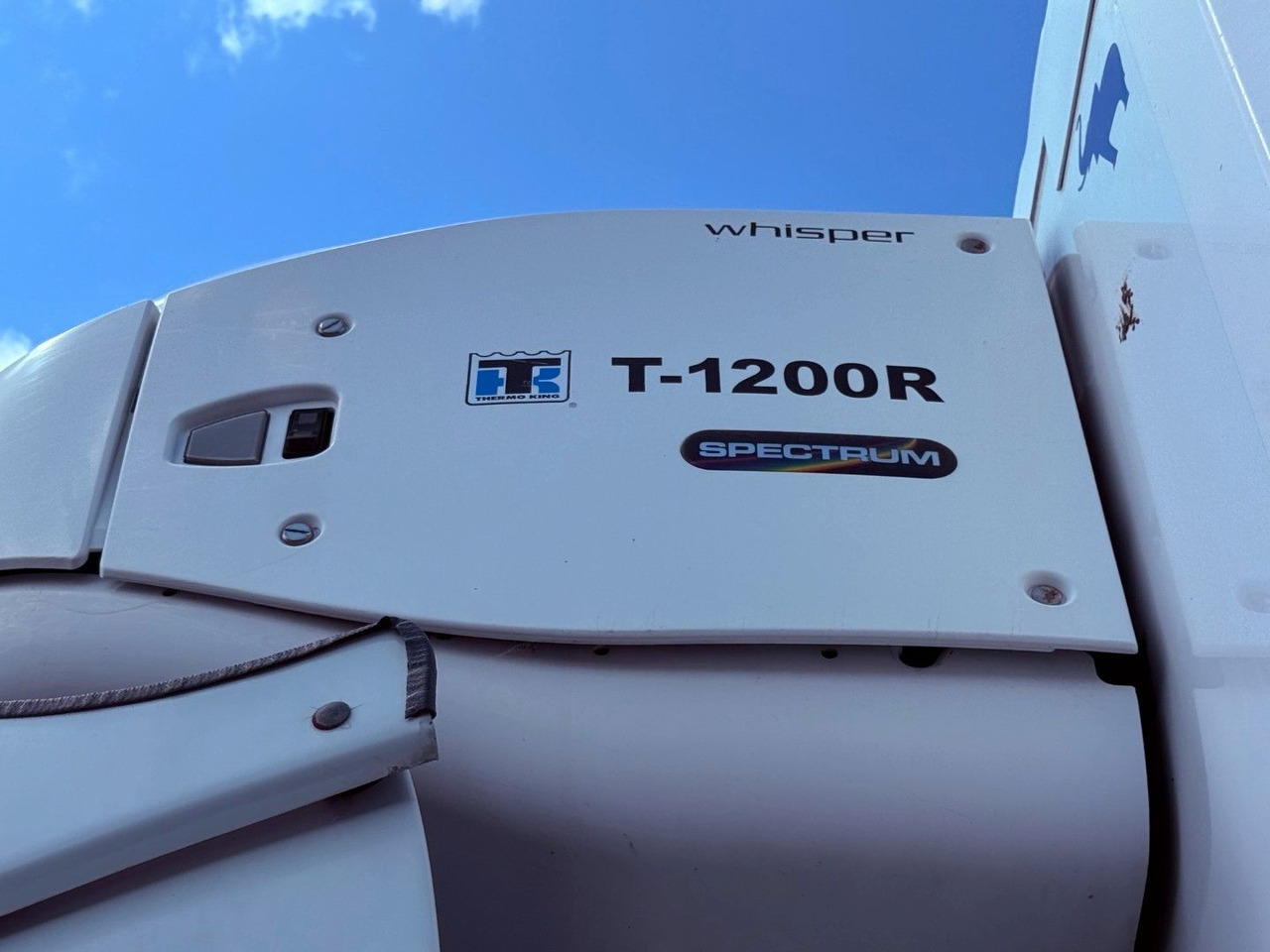 Φορτηγό ψυγείο Iveco 180E32 4x2 Schmitz / Thermo King T-1200R Spectru Iveco 180E32 4x2 Schmitz / Thermo King T-1200R Spectru: φωτογραφία 18