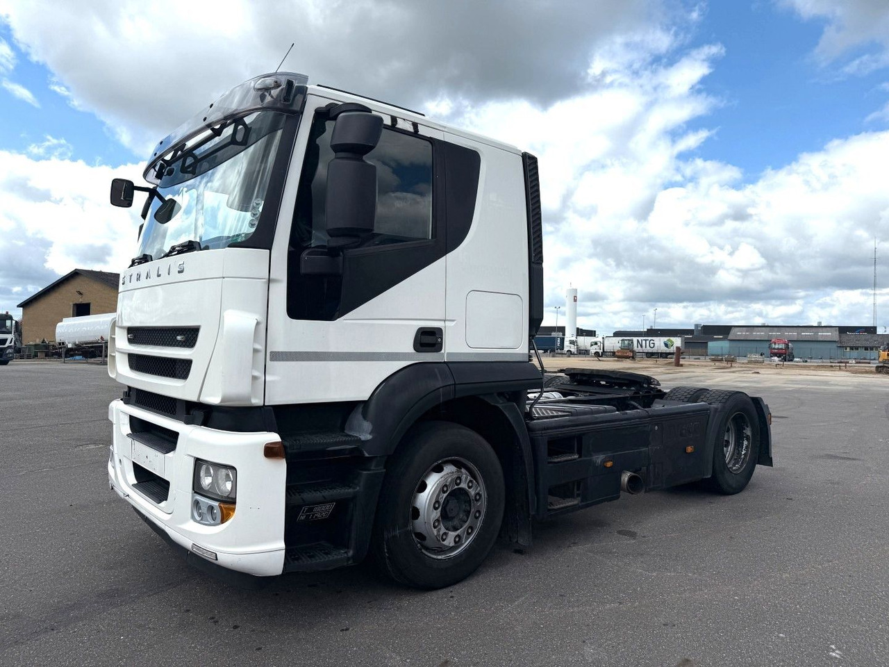 Iveco Stralis 4x2 AT440S36T Retarder - Τράκτορας: φωτογραφία 1 Iveco Stralis 4x2 AT440S36T Retarder - Τράκτορας: φωτογραφία 1