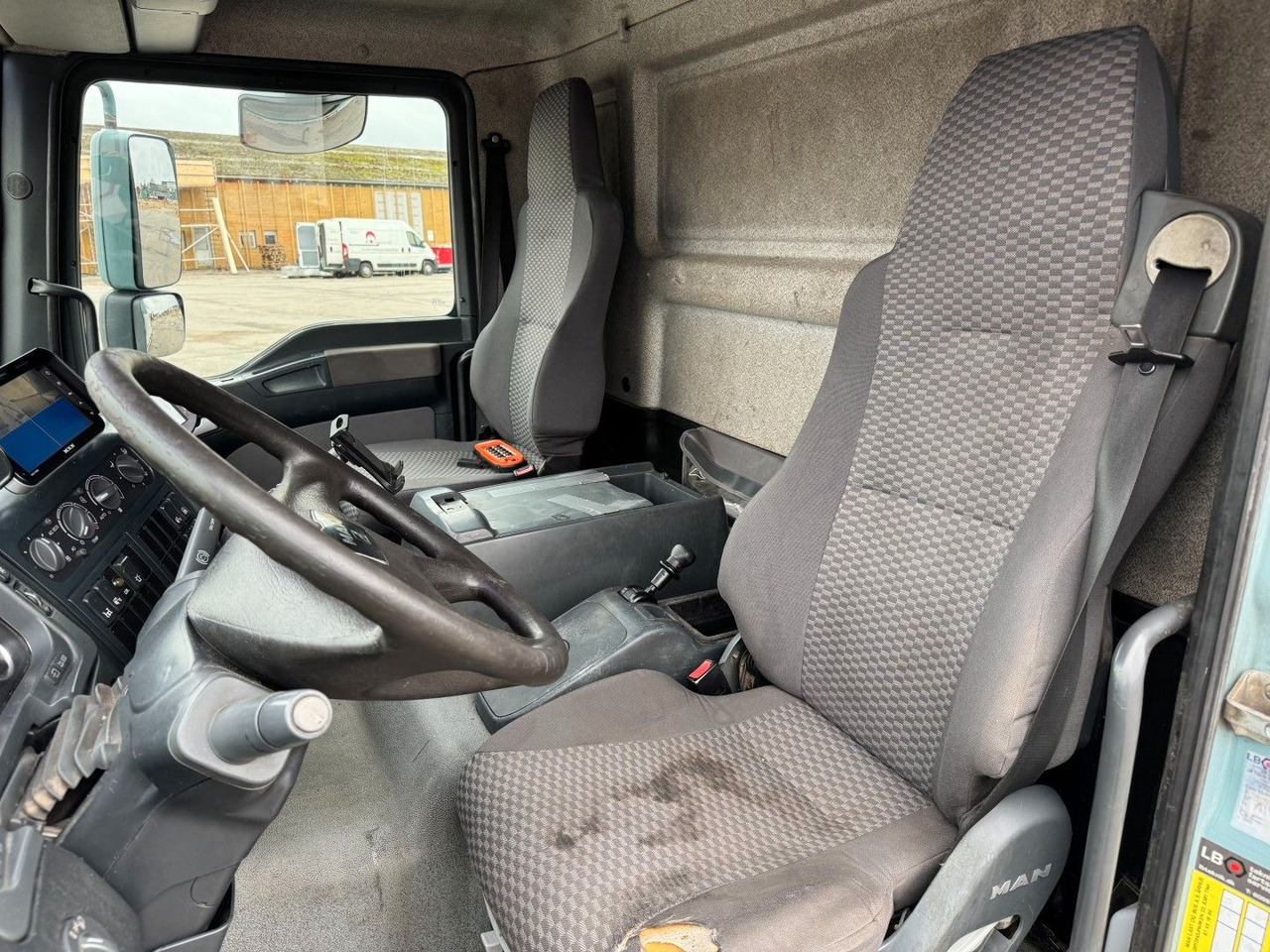 MAN TGL 12.240 4x2 Hvidtved Larsen SLP 5.5 - Όχημα εκκένωσης βόθρων: φωτογραφία 5 MAN TGL 12.240 4x2 Hvidtved Larsen SLP 5.5 - Όχημα εκκένωσης βόθρων: φωτογραφία 5