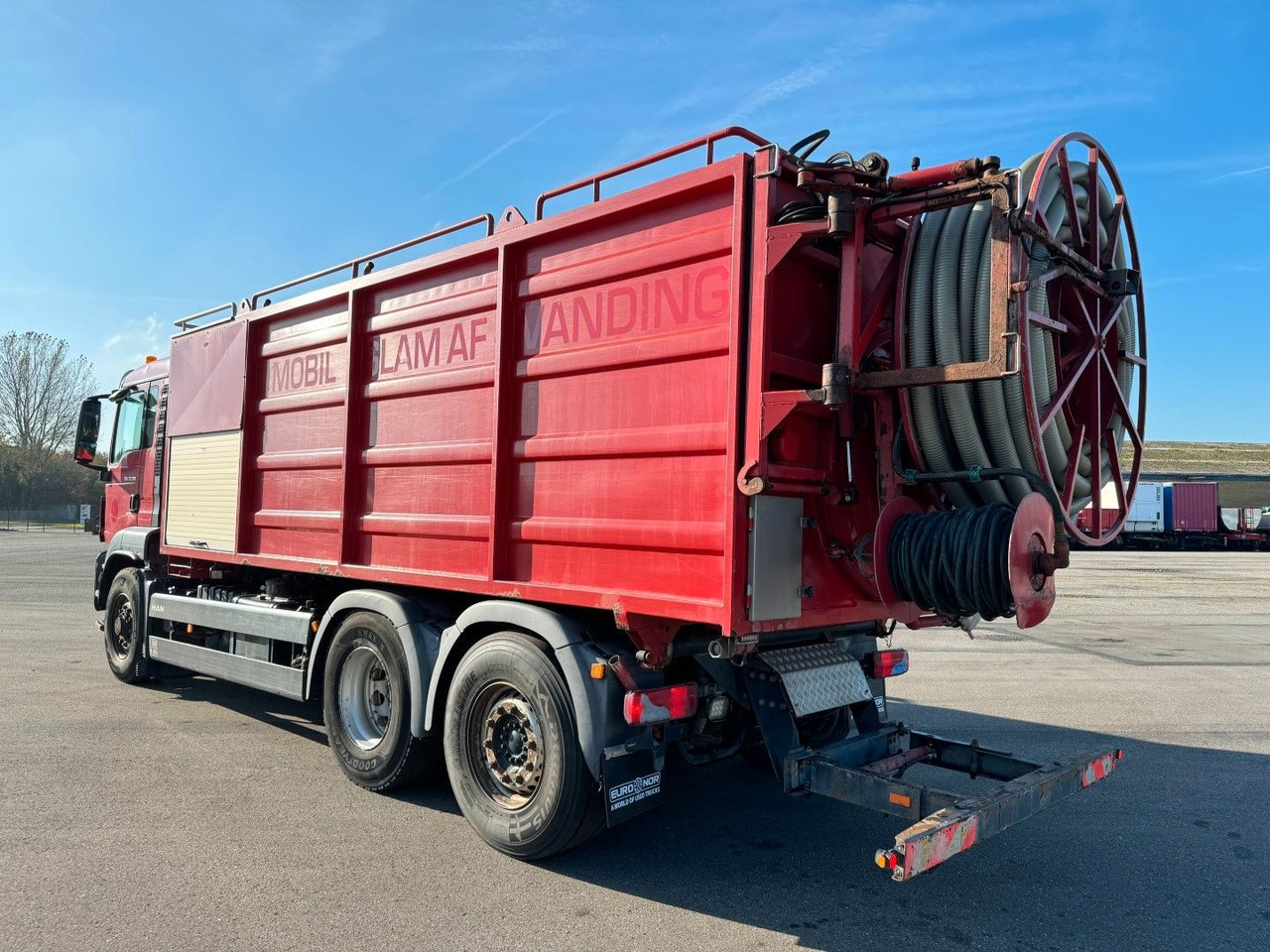 MAN TGS 26.360 6x4H*4 Simon Moos KSA MAN TGS 26.360 6x4H*4 Simon Moos KSA VacuDrain - Όχημα εκκένωσης βόθρων: φωτογραφία 5 MAN TGS 26.360 6x4H*4 Simon Moos KSA MAN TGS 26.360 6x4H*4 Simon Moos KSA VacuDrain - Όχημα εκκένωσης βόθρων: φωτογραφία 5