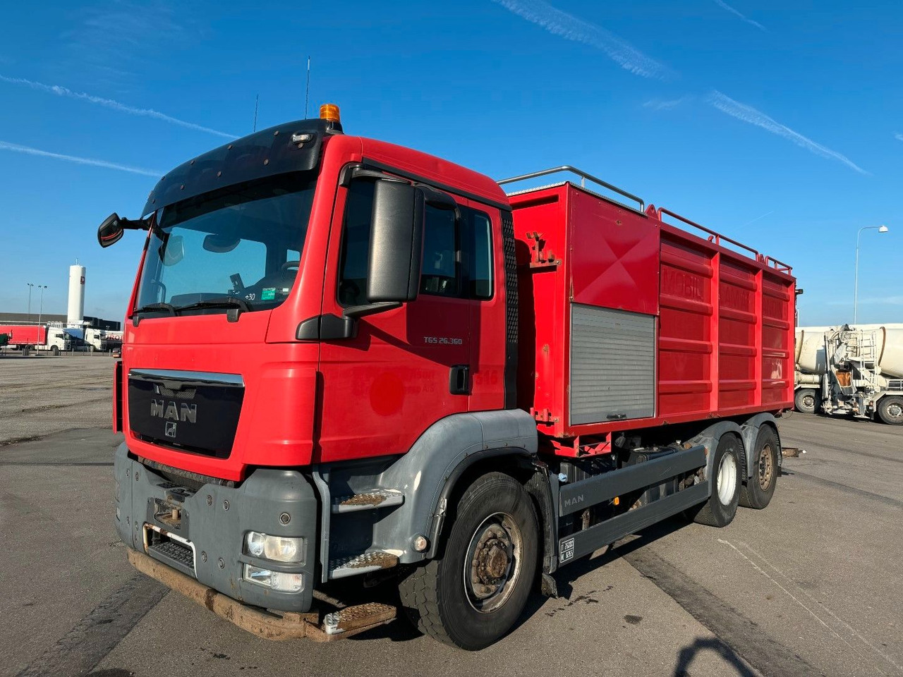 MAN TGS 26.360 6x4H*4 Simon Moos KSA MAN TGS 26.360 6x4H*4 Simon Moos KSA VacuDrain - Όχημα εκκένωσης βόθρων: φωτογραφία 2 MAN TGS 26.360 6x4H*4 Simon Moos KSA MAN TGS 26.360 6x4H*4 Simon Moos KSA VacuDrain - Όχημα εκκένωσης βόθρων: φωτογραφία 2