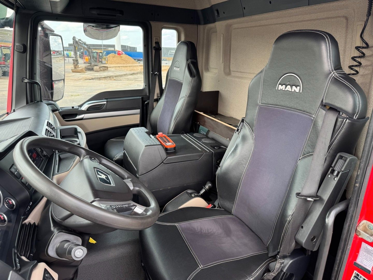 MAN TGS 26.360 6x4H4 Hydrodrive Wiedemann - Όχημα εκκένωσης βόθρων: φωτογραφία 5 MAN TGS 26.360 6x4H4 Hydrodrive Wiedemann - Όχημα εκκένωσης βόθρων: φωτογραφία 5