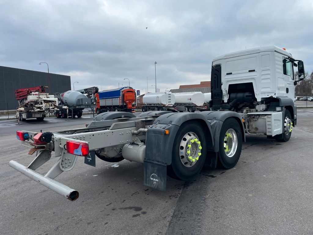 MAN TGS 26.440 6x2*4 ADR Fahrgestell Euro 6 MAN TGS 26.440 6x2*4 ADR Fahrgestell Euro 6 - Φορτηγό σασί: φωτογραφία 3 MAN TGS 26.440 6x2*4 ADR Fahrgestell Euro 6 MAN TGS 26.440 6x2*4 ADR Fahrgestell Euro 6 - Φορτηγό σασί: φωτογραφία 3