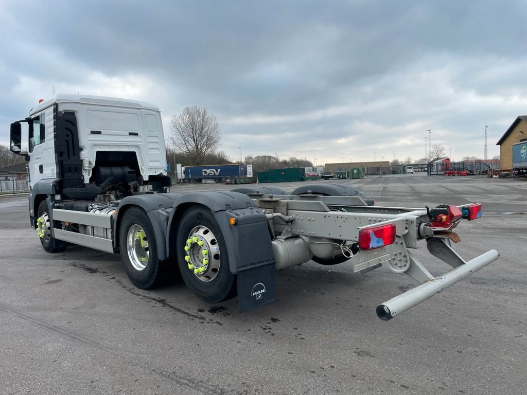 MAN TGS 26.440 6x2*4 ADR Fahrgestell Euro 6 MAN TGS 26.440 6x2*4 ADR Fahrgestell Euro 6 - Φορτηγό σασί: φωτογραφία 4 MAN TGS 26.440 6x2*4 ADR Fahrgestell Euro 6 MAN TGS 26.440 6x2*4 ADR Fahrgestell Euro 6 - Φορτηγό σασί: φωτογραφία 4