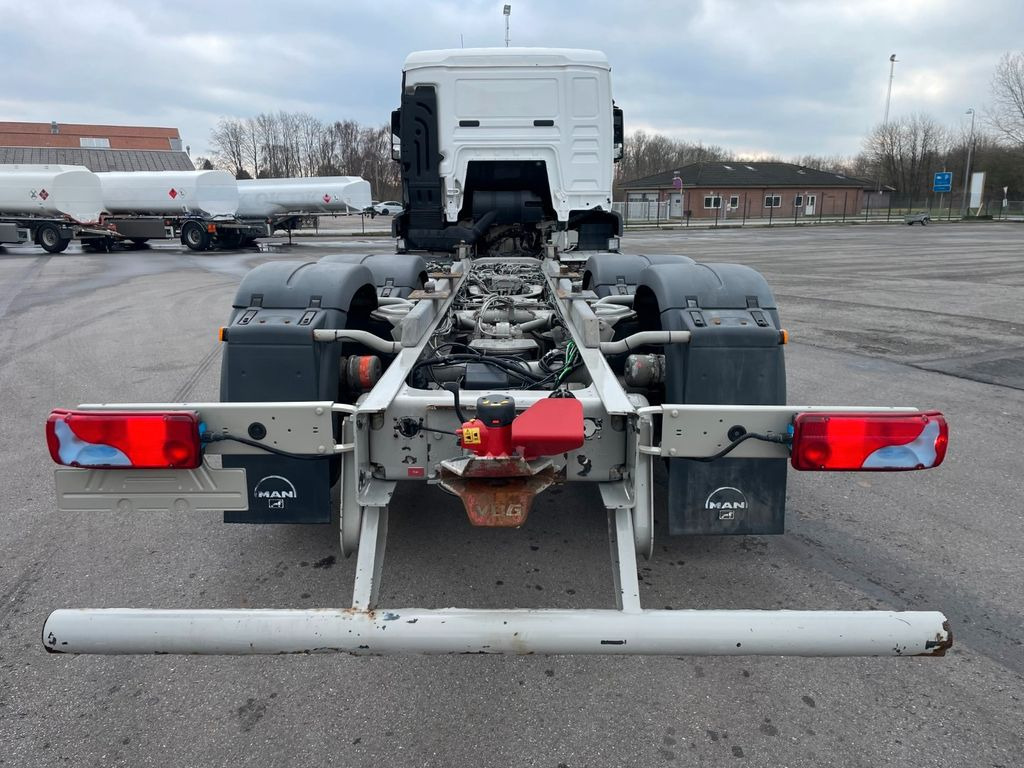 MAN TGS 26.440 6x2*4 ADR Fahrgestell Euro 6 - Φορτηγό σασί: φωτογραφία 5 MAN TGS 26.440 6x2*4 ADR Fahrgestell Euro 6 - Φορτηγό σασί: φωτογραφία 5