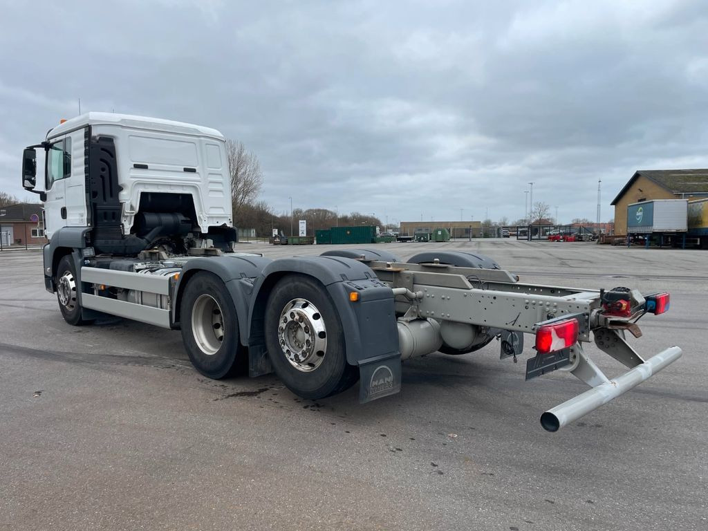 MAN TGS 26.440 6x2*4 Euro 6 Chassis ADR MAN TGS 26.440 6x2*4 Euro 6 Chassis ADR - Φορτηγό σασί: φωτογραφία 4 MAN TGS 26.440 6x2*4 Euro 6 Chassis ADR MAN TGS 26.440 6x2*4 Euro 6 Chassis ADR - Φορτηγό σασί: φωτογραφία 4