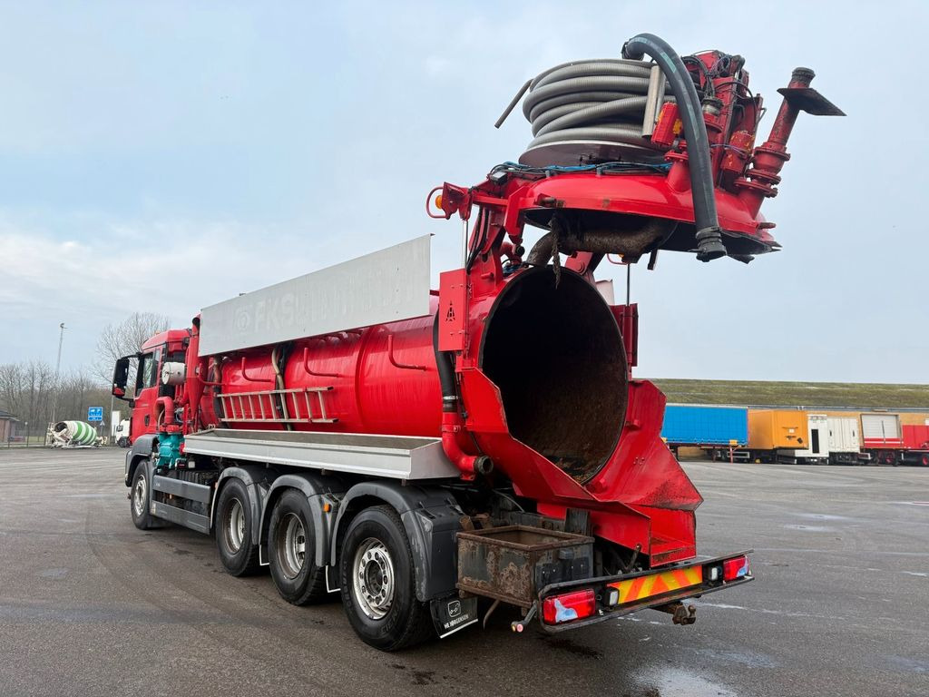 MAN TGS 35.480 8x4*4 Larsen 16.000 l. Euro 6 Kombi MAN TGS 35.480 8x4*4 JHL Hvidtved 16.000 l. Kombi - Όχημα εκκένωσης βόθρων: φωτογραφία 5 MAN TGS 35.480 8x4*4 Larsen 16.000 l. Euro 6 Kombi MAN TGS 35.480 8x4*4 JHL Hvidtved 16.000 l. Kombi - Όχημα εκκένωσης βόθρων: φωτογραφία 5