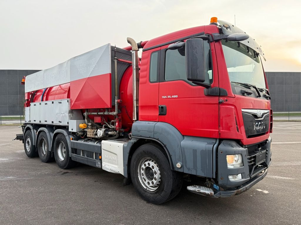 MAN TGS 35.480 8x4*4 Larsen 16.000 l. Euro 6 Kombi MAN TGS 35.480 8x4*4 JHL Hvidtved 16.000 l. Kombi - Όχημα εκκένωσης βόθρων: φωτογραφία 2 MAN TGS 35.480 8x4*4 Larsen 16.000 l. Euro 6 Kombi MAN TGS 35.480 8x4*4 JHL Hvidtved 16.000 l. Kombi - Όχημα εκκένωσης βόθρων: φωτογραφία 2